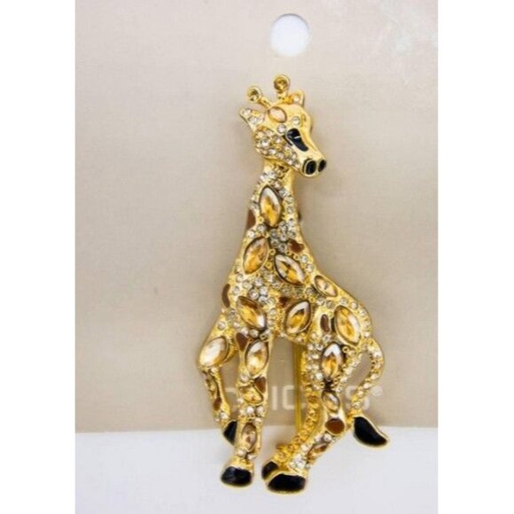 CHICO'S Mixed-Metal Bee Jewelry broach pin NWT $45 Whimsical Wildlife - Picture 2 of 3